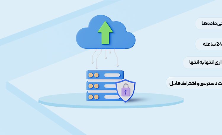 امنیت فضای ابری