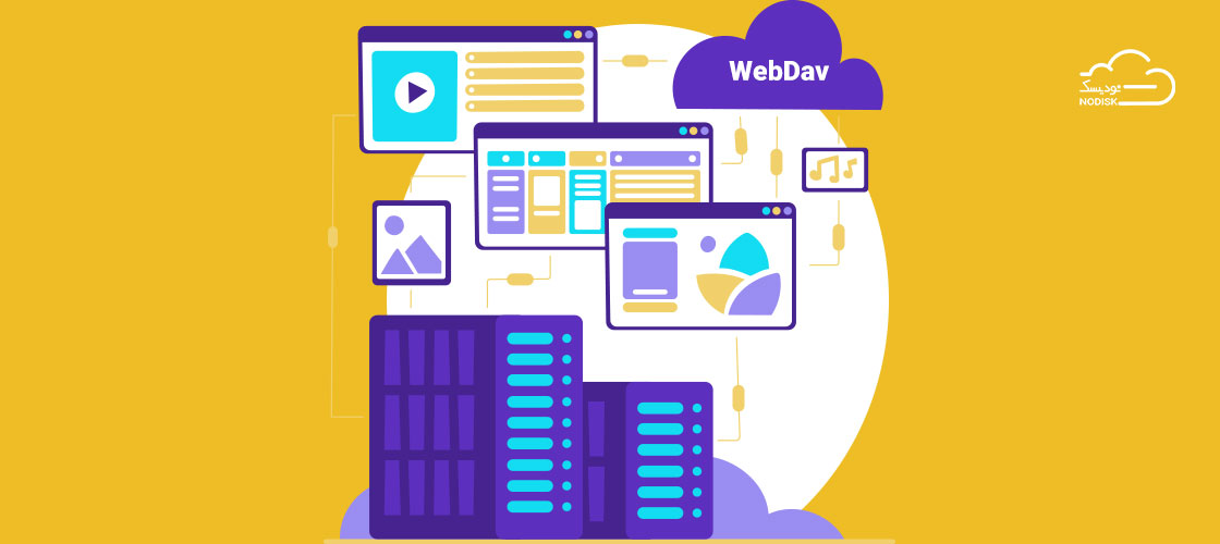 WebDav چیست