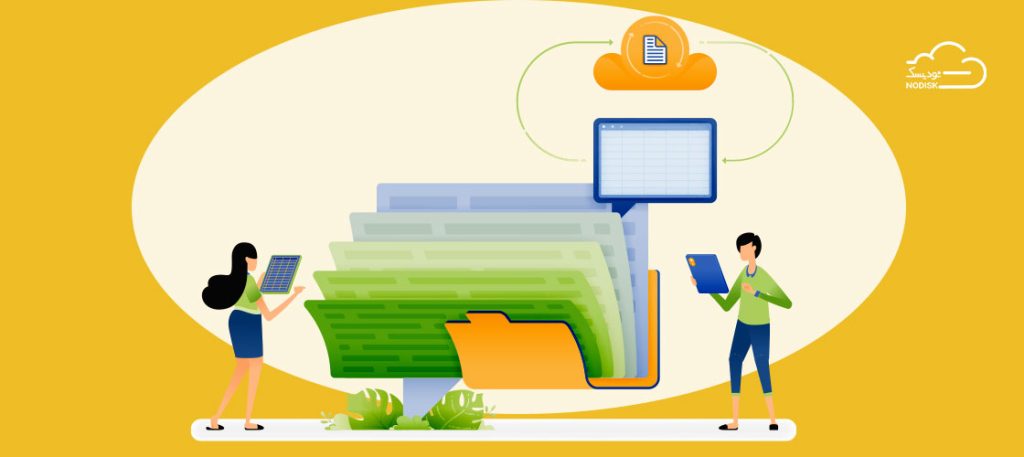 اهمیت بکاپ گیری مالی