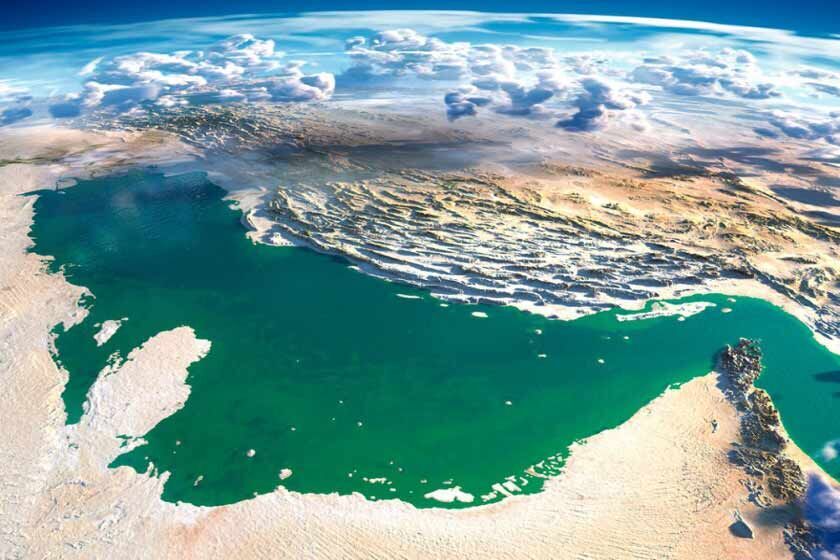 PERSIAN GULF