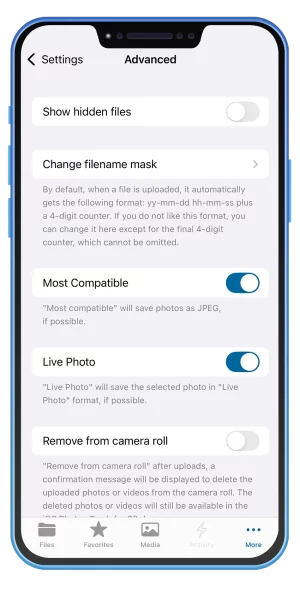 آموزش استفاده از اپلیکیشن نودیسک در iOS
